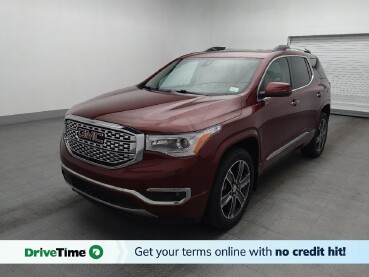 2017 GMC Acadia in Gainesville, FL 32609