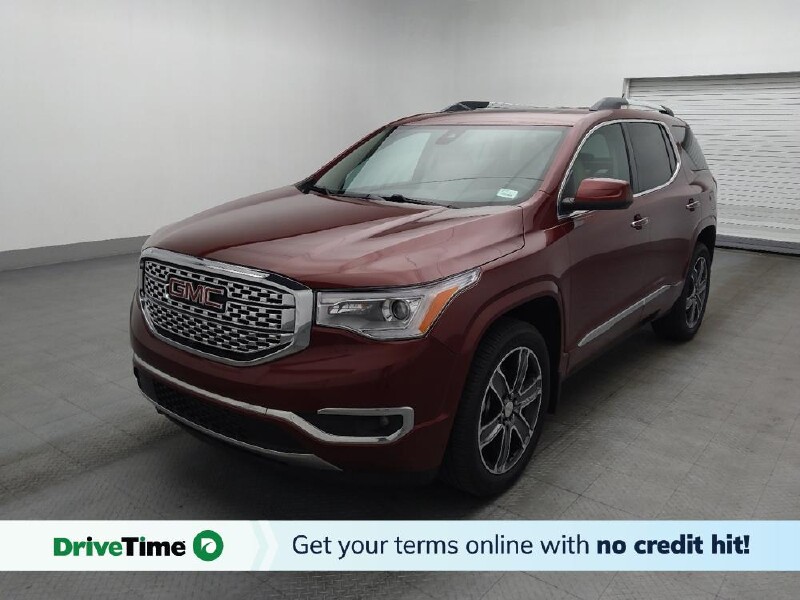 2017 GMC Acadia in Gainesville, FL 32609 - 18145656