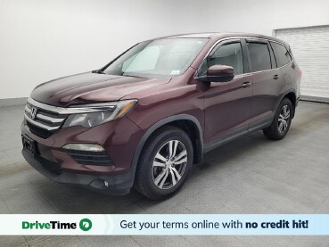 2017 Honda Pilot in Savannah, GA 31419
