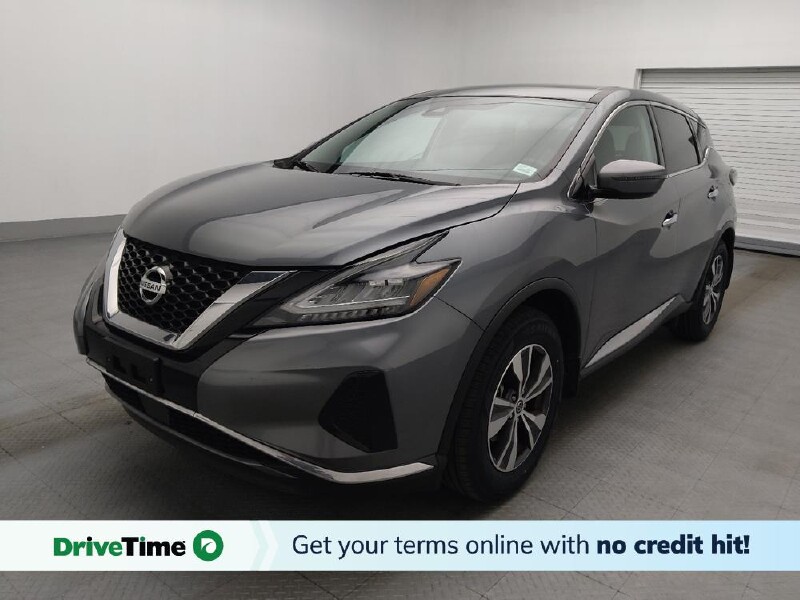 2020 Nissan Murano in Kissimmee, FL 34744 - 18145661