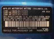 2024 Mitsubishi Mirage in Pensacola, FL 32505 - 18145665 33