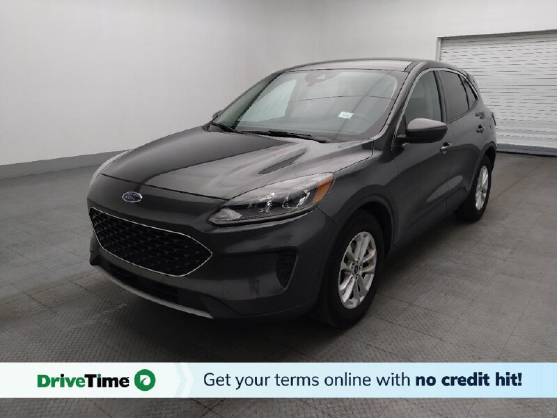 2020 Ford Escape in Kissimmee, FL 34744 - 18145666