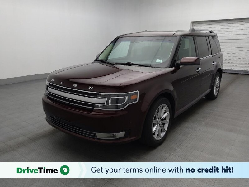 2017 Ford Flex in Miami, FL 33157 - 18145667