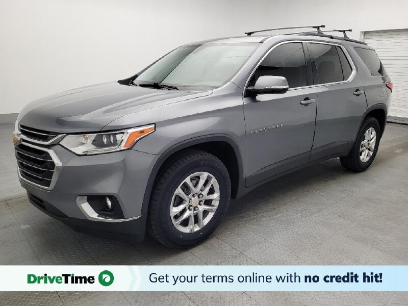 2020 Chevrolet Traverse in Gainesville, FL 32609 - 18145669