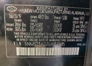 2020 Hyundai Santa Fe in Columbia, SC 29210 - 18145670 33