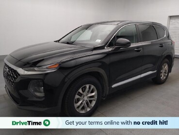2020 Hyundai Santa Fe in Columbia, SC 29210