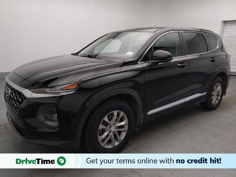 2020 Hyundai Santa Fe in Columbia, SC 29210 - 18145670