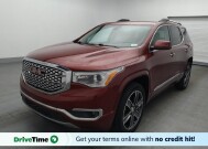 2017 GMC Acadia in Gainesville, FL 32609 - 18145671 1