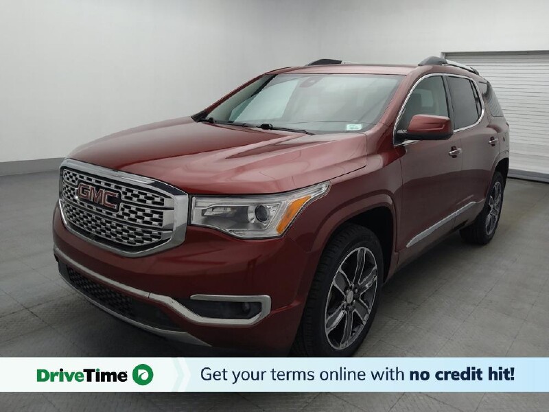 2017 GMC Acadia in Gainesville, FL 32609 - 18145671