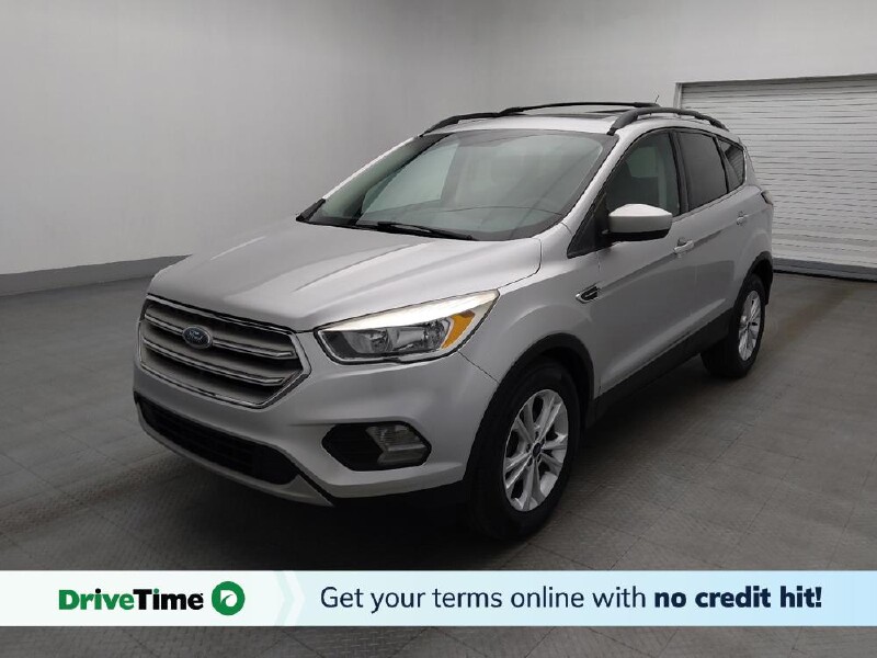 2018 Ford Escape in Savannah, GA 31419 - 18145674