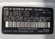 2021 Mitsubishi Mirage in Miami, FL 33157 - 18145676 33