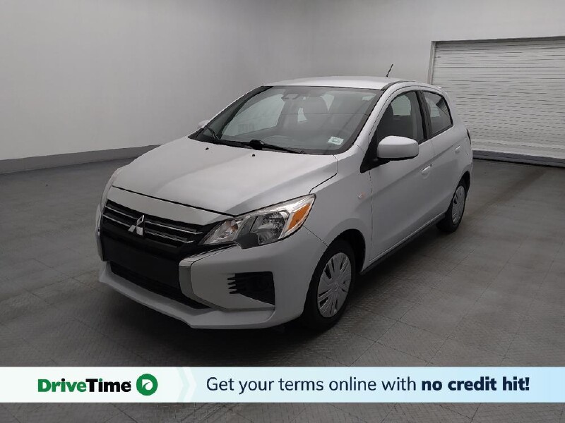2021 Mitsubishi Mirage in Miami, FL 33157 - 18145676