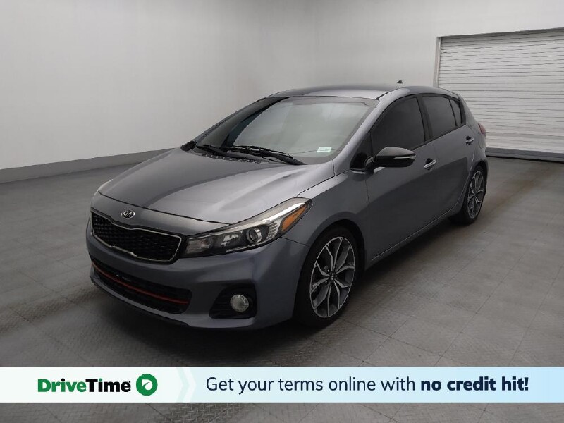 2017 Kia Forte in Savannah, GA 31419 - 18145678