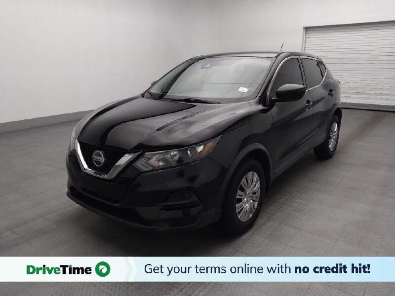 2020 Nissan Rogue Sport in Lauderdale Lakes, FL 33313 - 18145679