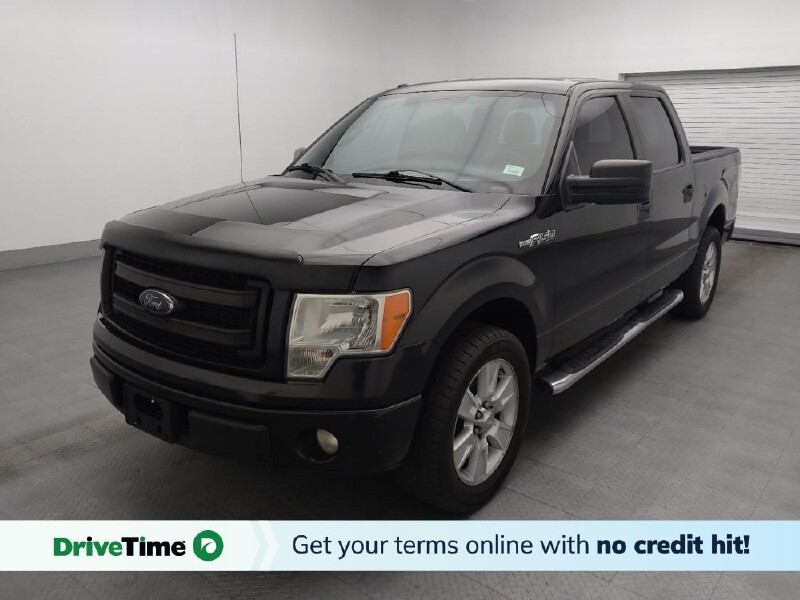 2014 Ford F150 in Gainesville, FL 32609 - 18145682