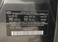 2021 Hyundai Sonata in Charlotte, NC 28213 - 18145692 33