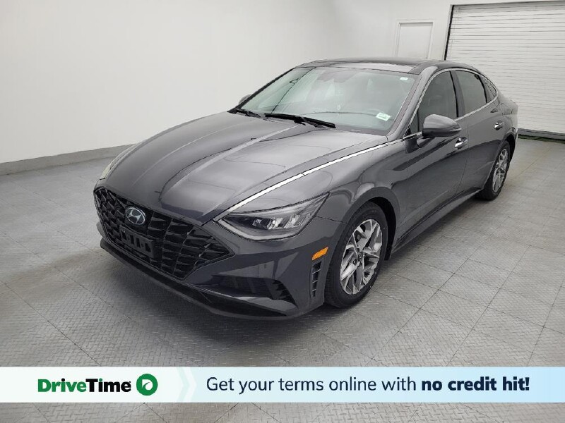 2021 Hyundai Sonata in Charlotte, NC 28213 - 18145692
