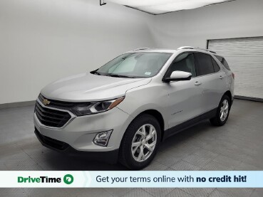 2020 Chevrolet Equinox in Charleston, SC 29414