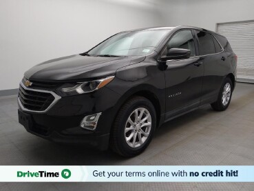 2018 Chevrolet Equinox in Albuquerque, NM 87113