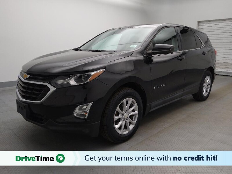 2018 Chevrolet Equinox in Albuquerque, NM 87113 - 18145694