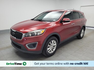 2017 Kia Sorento in Huntsville, AL 35816