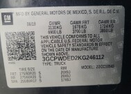 2019 Chevrolet Silverado 1500 in Memphis, TN 38128 - 18145701 33