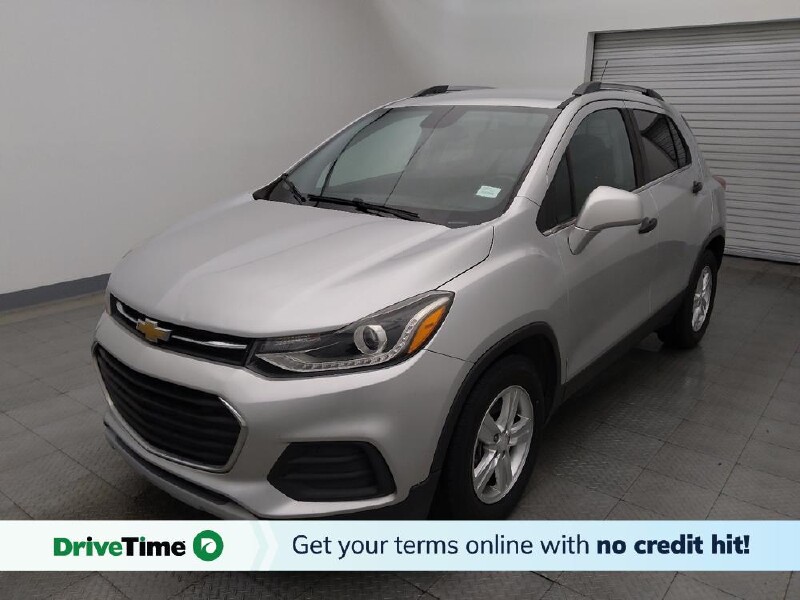 2017 Chevrolet Trax in Houston, TX 77060 - 18145706