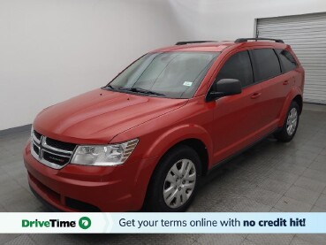 2019 Dodge Journey in Round Rock, TX 78664