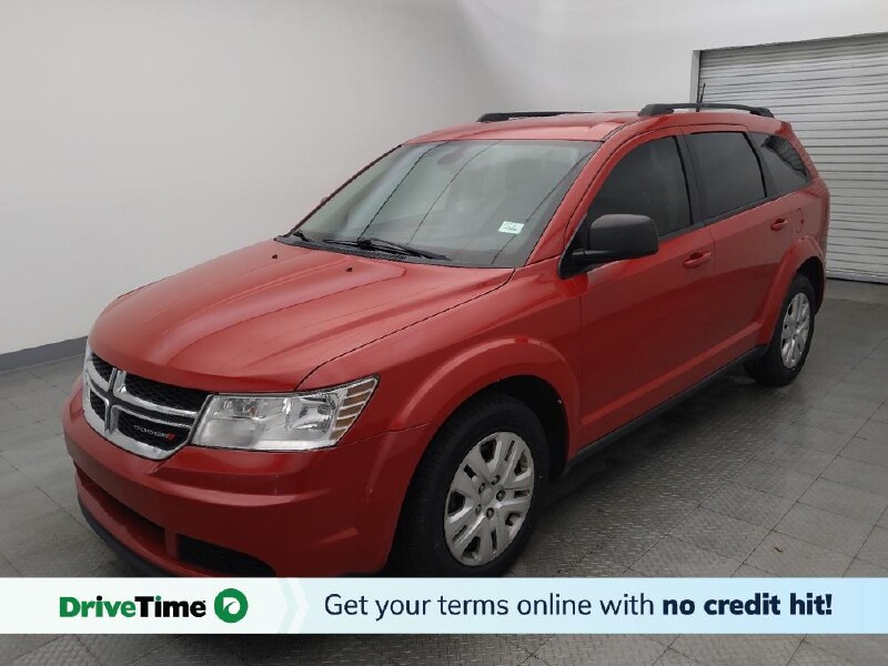 2019 Dodge Journey in Round Rock, TX 78664 - 18145716