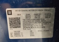 2020 Chevrolet Equinox in Columbus, OH 43228 - 18145725 33