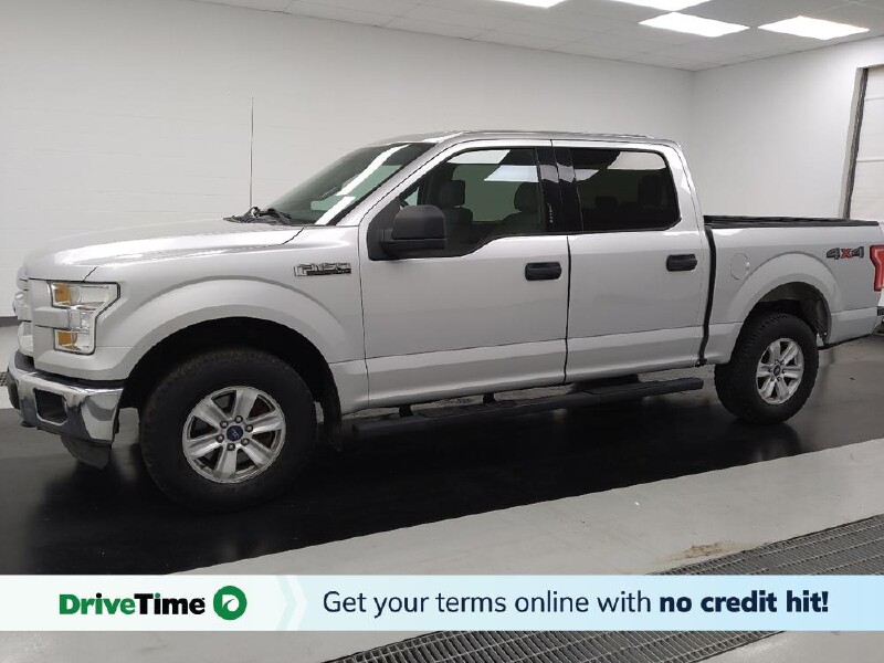 2015 Ford F150 in St. Louis, MO 63136 - 18145730