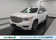 2019 GMC Acadia in St. Louis, MO 63136 - 18145731 1