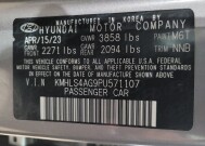 2023 Hyundai Elantra in Woodbridge, VA 22191 - 18145737 33