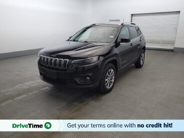 2021 Jeep Cherokee in Temple Hills, MD 20746