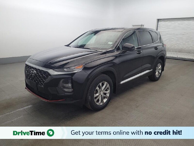 2020 Hyundai Santa Fe in New Castle, DE 19720 - 18145740