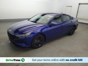 2023 Hyundai Elantra in Richmond, VA 23235
