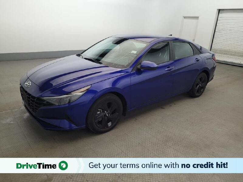 2023 Hyundai Elantra in Richmond, VA 23235 - 18145742