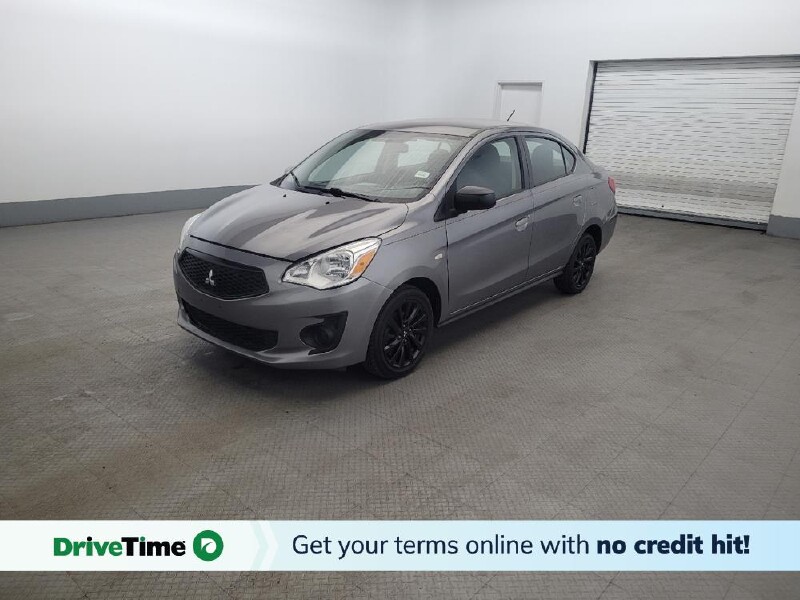 2020 Mitsubishi Mirage G4 in Woodbridge, VA 22191 - 18145743