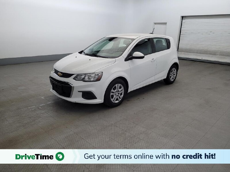 2020 Chevrolet Sonic in Laurel, MD 20724 - 18145750