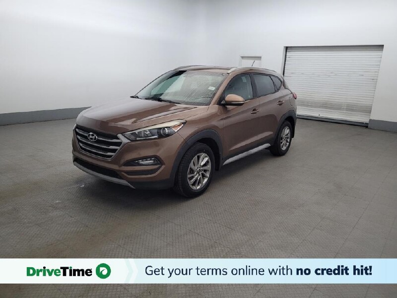 2017 Hyundai Tucson in Woodbridge, VA 22191 - 18145751