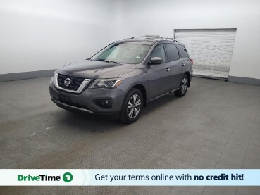 2017 Nissan Pathfinder in Richmond, VA 23235