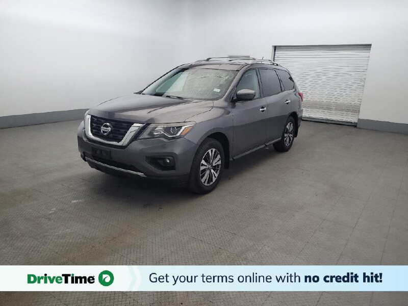 2017 Nissan Pathfinder in Richmond, VA 23235 - 18145754