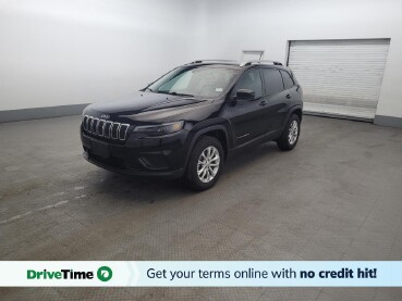 2021 Jeep Cherokee in Temple Hills, MD 20746