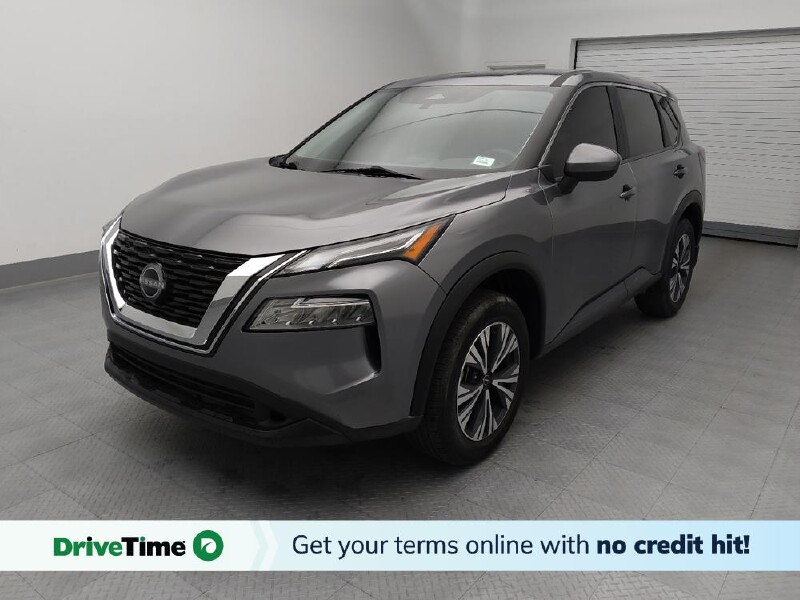 2023 Nissan Rogue in Gladstone, MO 64118 - 18145766