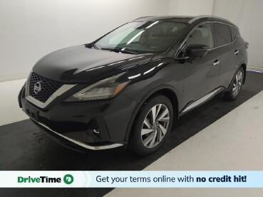 2019 Nissan Murano in St. Louis, MO 63125