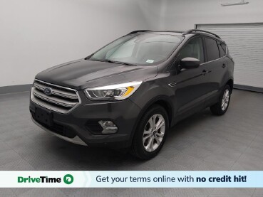 2018 Ford Escape in Topeka, KS 66611