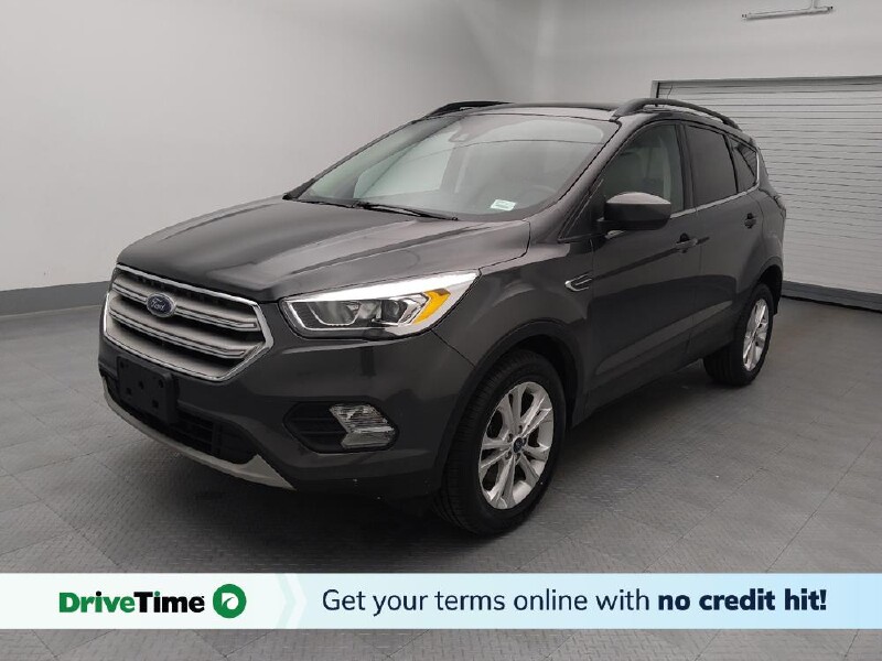 2018 Ford Escape in Topeka, KS 66611 - 18145768
