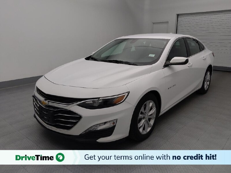 2019 Chevrolet Malibu in Wichita, KS 67207 - 18145769