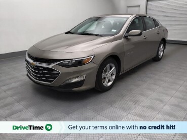 2025 Chevrolet Malibu in Topeka, KS 66611