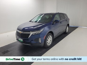 2023 Chevrolet Equinox in St. Louis, MO 63125